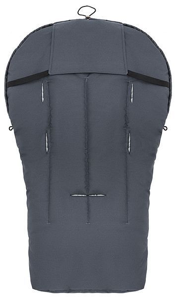 Зимний конверт Babyroom Wool N-8 graphite графит 1000626124 фото