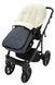 Зимний конверт Babyroom Wool N-8 graphite графит 1000626124 фото 4