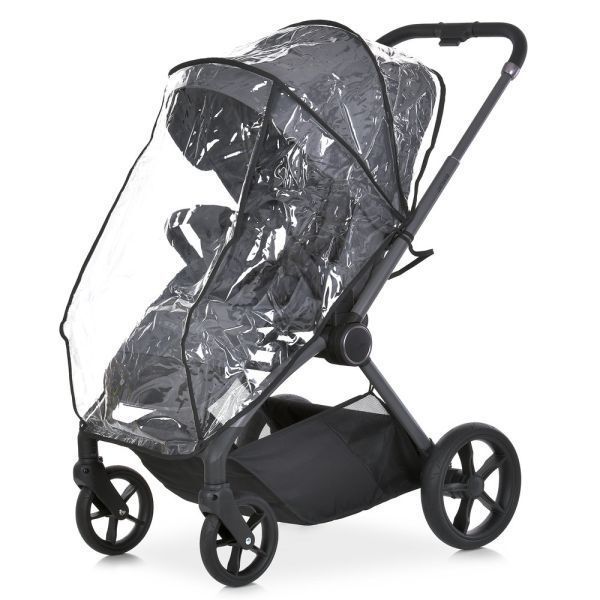 Коляска универсальная El Camino PERSONA ME 1091-2 Granite Gray 344148 фото