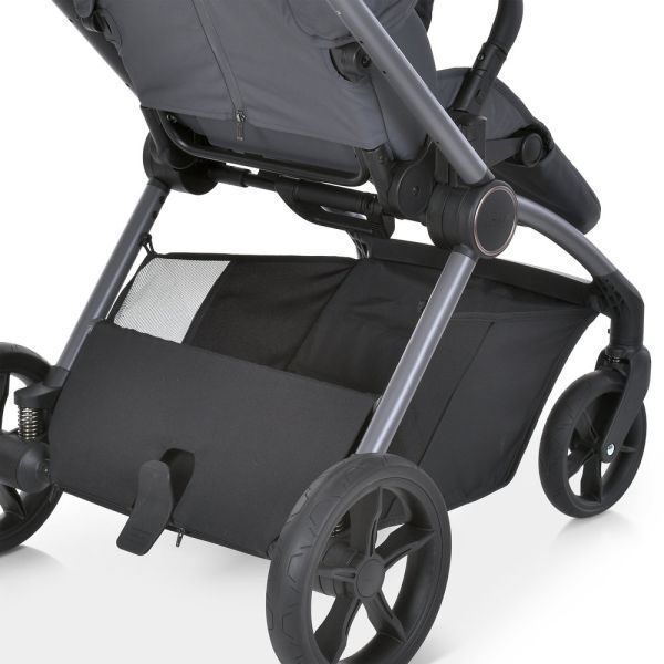 Коляска универсальная El Camino PERSONA ME 1091-2 Granite Gray 344148 фото