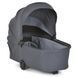 Коляска универсальная El Camino PERSONA ME 1091-2 Granite Gray 344148 фото 14