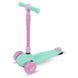Самокат Kidwell Jax mint/pink KJMP фото 1