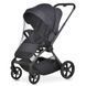 Коляска универсальная El Camino PERSONA ME 1091-2 Granite Gray 344148 фото 4