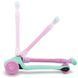 Самокат Kidwell Jax mint/pink KJMP фото 3