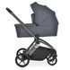 Коляска универсальная El Camino PERSONA ME 1091-2 Granite Gray 344148 фото 8