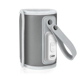Подогреватель бутылочек Lionelo THERMUP GO GREY SILVER 45961527 фото