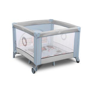 Манеж Lionelo SOFIE BLUE NAVY 31579230 фото
