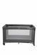 Ліжко-манеж дитяче VELANO Flexi, grey 58593 фото 1