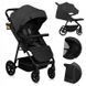 Прогулочная коляска Lionelo MIRA GREY GRAPHITE 109382527 фото 2