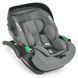 Автокресло детское El Camino i-FIX+ ME 1110 Simply Gray 332768 фото 11