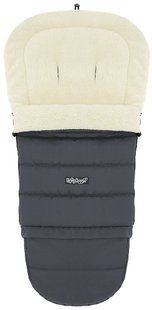 Зимний конверт Babyroom Wool N-20 graphite графит 1000626132 фото