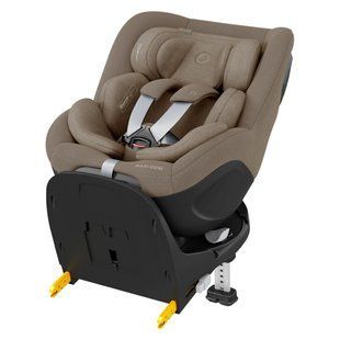 Автокрісло MAXI-COSI Mica 360 PRO i-Size Authentic Truffle 8549251110 фото