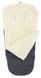Зимний конверт Babyroom Wool N-20 graphite графит 1000626132 фото 3