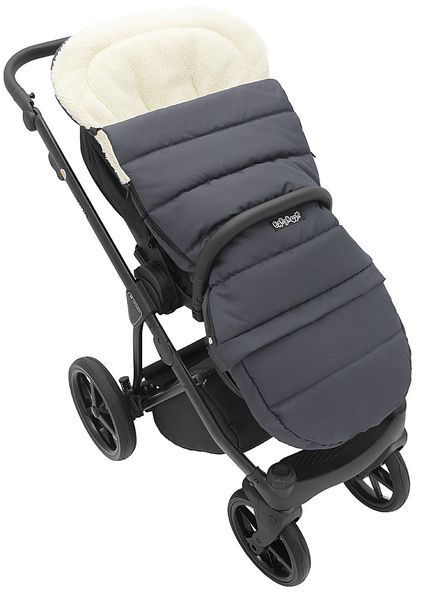 Зимний конверт Babyroom Wool N-20 graphite графит 1000626132 фото