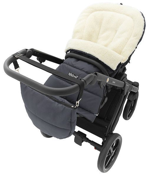 Зимний конверт Babyroom Wool N-20 graphite графит 1000626132 фото