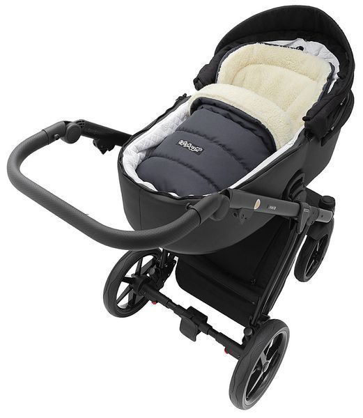 Зимний конверт Babyroom Wool N-20 graphite графит 1000626132 фото