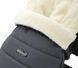 Зимний конверт Babyroom Wool N-20 graphite графит 1000626132 фото 9