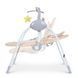 Качели ME 1075 TEDDY Beige Animals 277755 фото 6