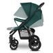 Прогулочная коляска Lionelo ANNET TOUR GREEN TURQUOISE 52607085 фото 4