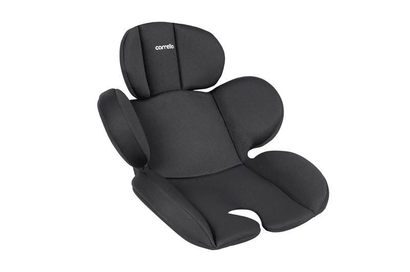 Автокрісло перенесення (бебікокон) CRL-14101 "Vega" Absolute Black i-Size 40-87см CARRELLO Різ0229 фото