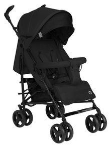 Прогулочная коляска Lionelo IRMA BLACK ONYX 128805596 фото