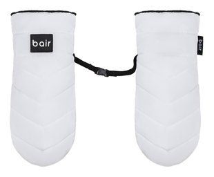 Рукавицы Bair Cozy Mitts white swan белый 681776 фото