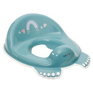 Накладка на унитаз Tega METEO ME-002-165 turquoise (бирюзовый) 681298 фото