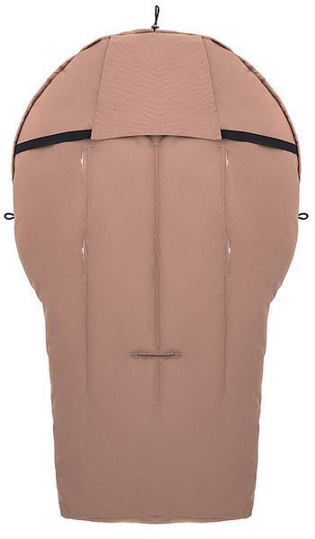 Зимний конверт Babyroom Wool N-8 cappuccino капучино 1000626130 фото
