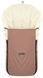 Зимний конверт Babyroom Wool N-8 cappuccino капучино 1000626130 фото 2