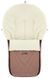 Зимний конверт Babyroom Wool N-8 cappuccino капучино 1000626130 фото 1