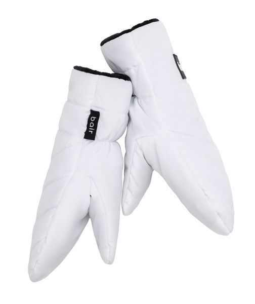 Рукавицы Bair Cozy Mitts white swan белый 681776 фото