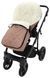 Зимний конверт Babyroom Wool N-8 cappuccino капучино 1000626130 фото 4