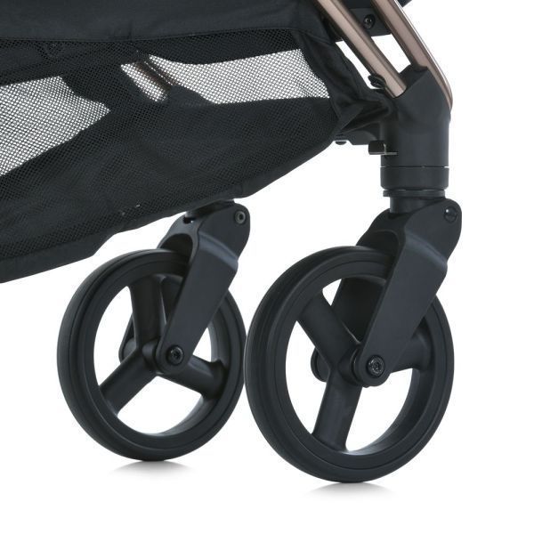 Коляска детская ME 1192 AXIS Black 310894 фото