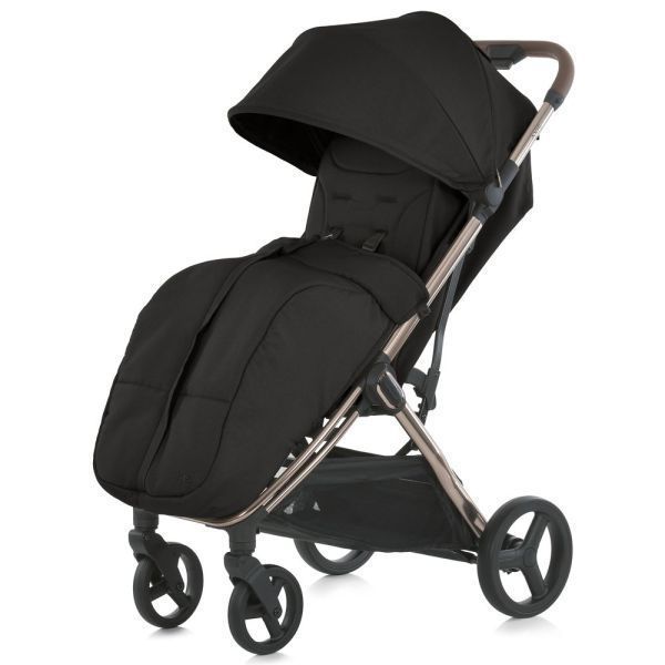 Коляска детская ME 1192 AXIS Black 310894 фото