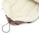 Зимний конверт Babyroom Wool N-8 cappuccino капучино 1000626130 фото 7