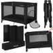 Манеж Lionelo AMELIE BLACK CARBON 121155156 фото 1