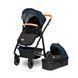 Универсальная коляска 2 в 1 Lionelo AMBER BLUE NAVY 31579252 фото 2