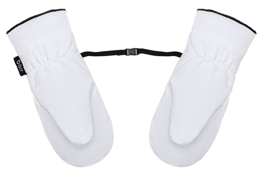Рукавицы Bair Cozy Mitts white swan белый 681776 фото