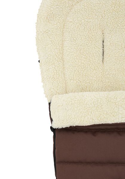 Зимний конверт Babyroom Wool N-20 chocolate шоколад 1000626136 фото