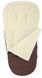 Зимний конверт Babyroom Wool N-20 chocolate шоколад 1000626136 фото 3