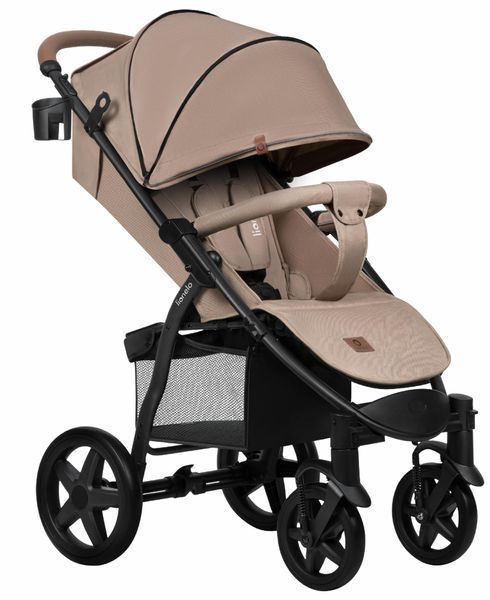 Прогулочная коляска Lionelo ANNET PLUS BEIGE SAND 82358782 фото