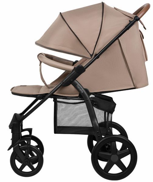 Прогулочная коляска Lionelo ANNET PLUS BEIGE SAND 82358782 фото
