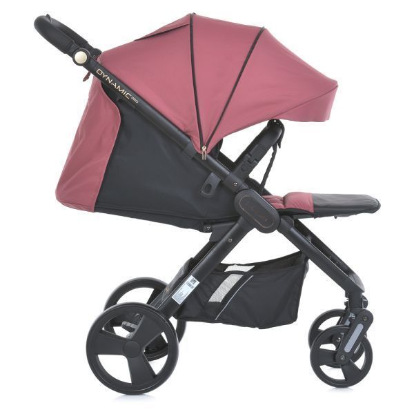 Коляска детская ME 1053-3 DYNAMIC PRO Dusty Rose 288152 фото