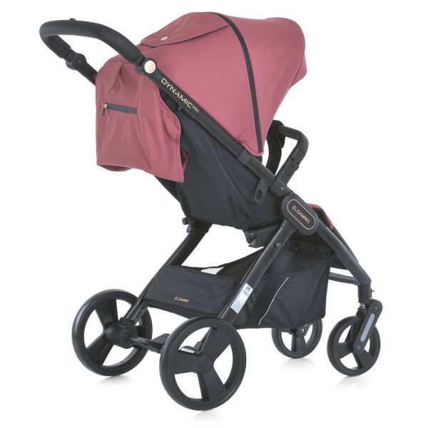 Коляска детская ME 1053-3 DYNAMIC PRO Dusty Rose 288152 фото