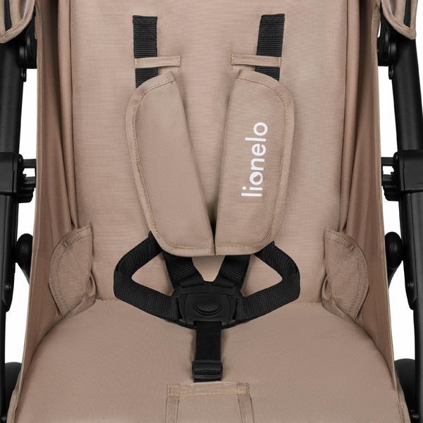 Прогулочная коляска Lionelo ANNET PLUS BEIGE SAND 82358782 фото