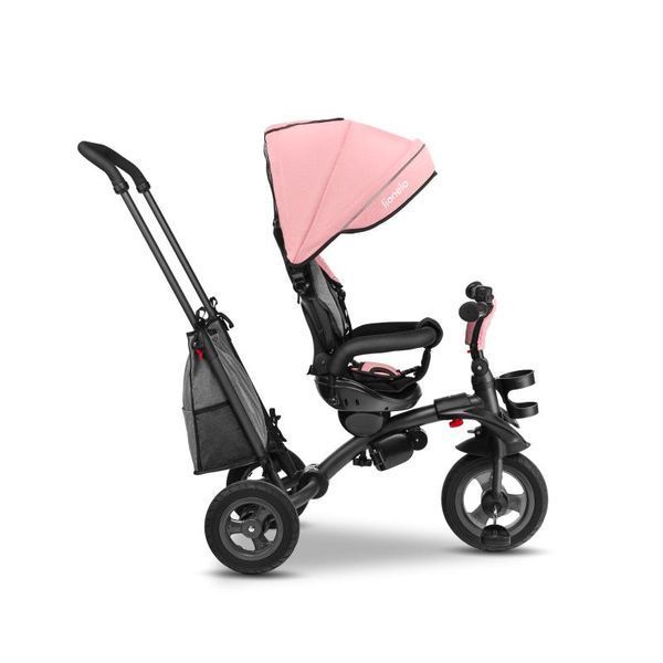 Детский велосипед Lionelo TRIS CANDY ROSE/GREY 25042708 фото