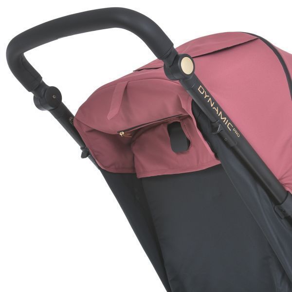 Коляска детская ME 1053-3 DYNAMIC PRO Dusty Rose 288152 фото