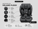 Автокрісло VELANO Flexo i-Size 76&ndash;150 см, ISOFIX + Top Tether/ремінь, grey 48414 фото 10