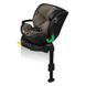 Детское автокресло Lionelo HARMONY I-SIZE GREEN OLIVE LEATHER 87772002 фото 2