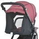 Коляска детская ME 1053-3 DYNAMIC PRO Dusty Rose 288152 фото 16